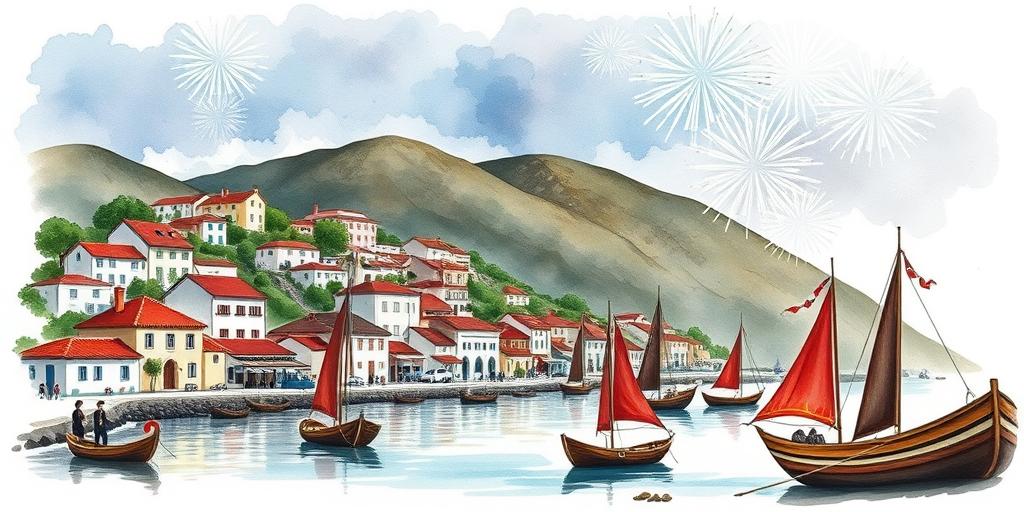 Festas de São Pedro animam Câmara de Lobos com marchas e programação cultural até 1 de julho