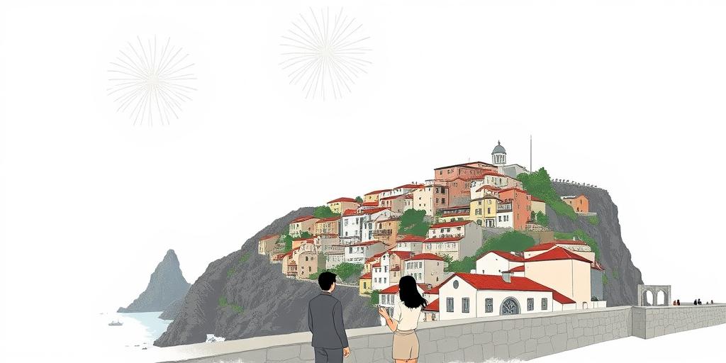 Festival do Atlântico 2025 encerra com espetáculo piromusical e reconhecimento internacional