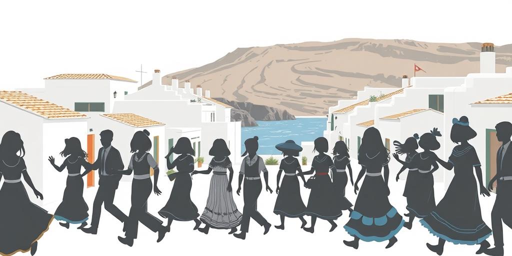 Marchas populares animam Festa de São Pedro na Ribeira Brava